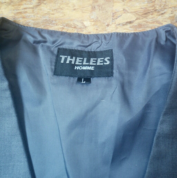Thelees Homme Vest - Picture 2 of 2
